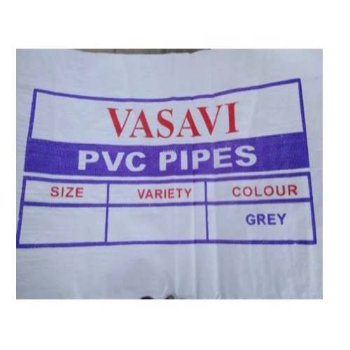 PVC Pipe Packaging Bag